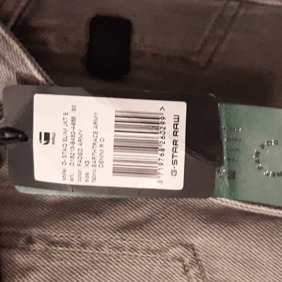 Jean jacket - Picture 2 of 3